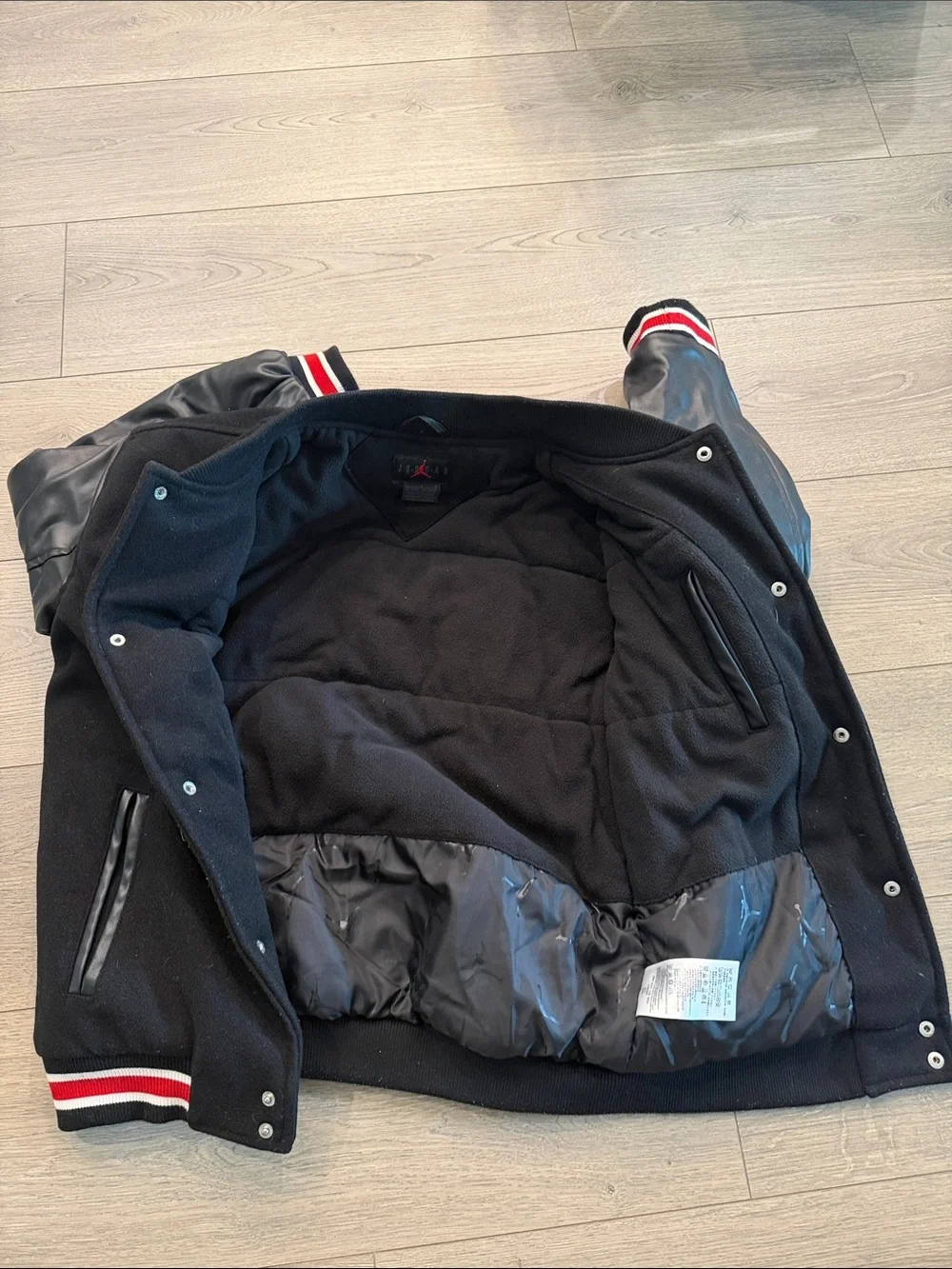 Jordan classic varsity